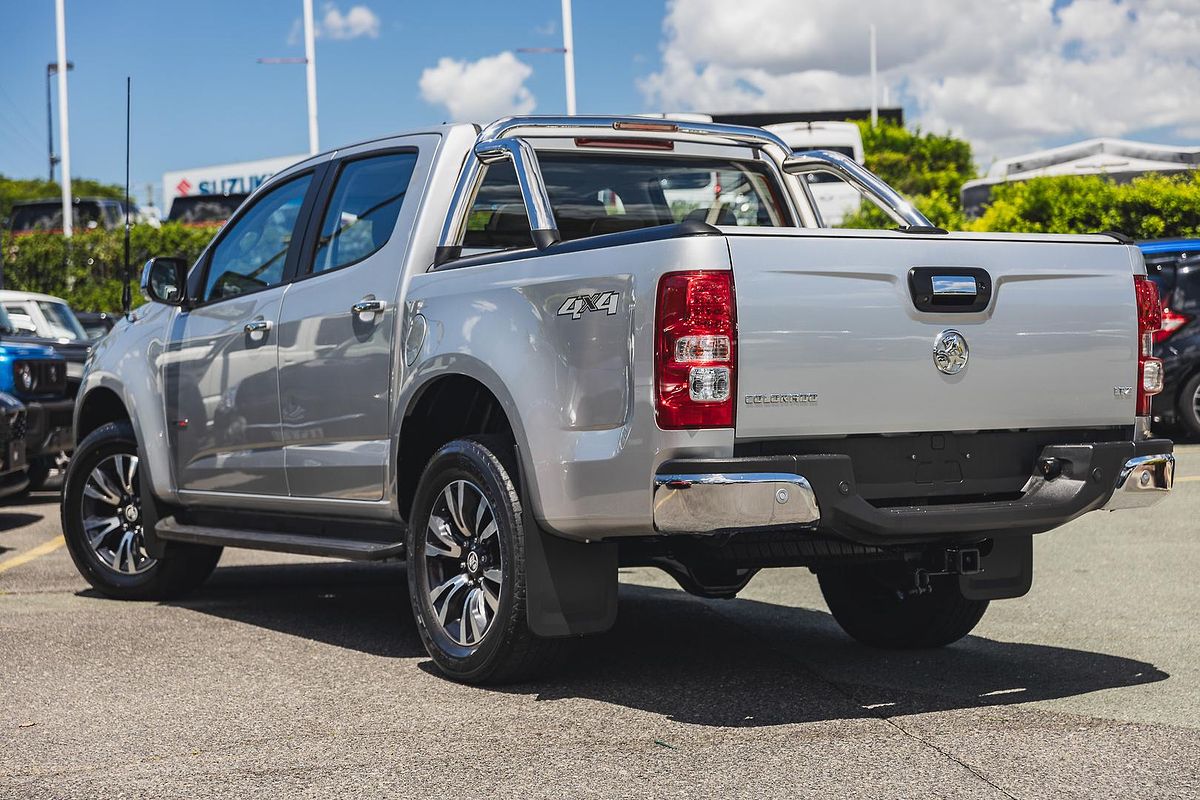 2018 Holden Colorado LTZ RG 4X4