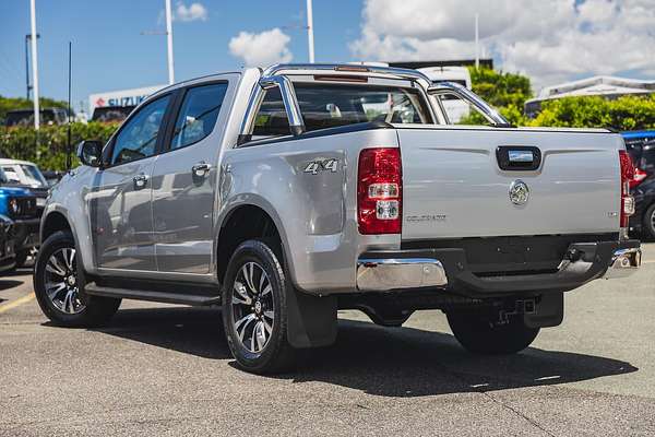 2018 Holden Colorado LTZ RG 4X4