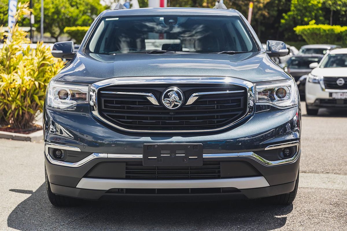 2018 Holden Acadia LTZ AC