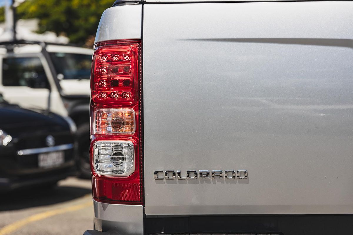 2018 Holden Colorado LTZ RG 4X4
