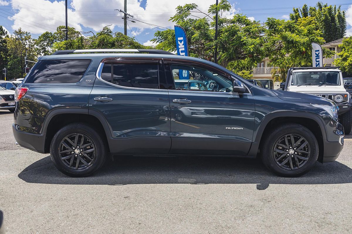 2018 Holden Acadia LTZ AC