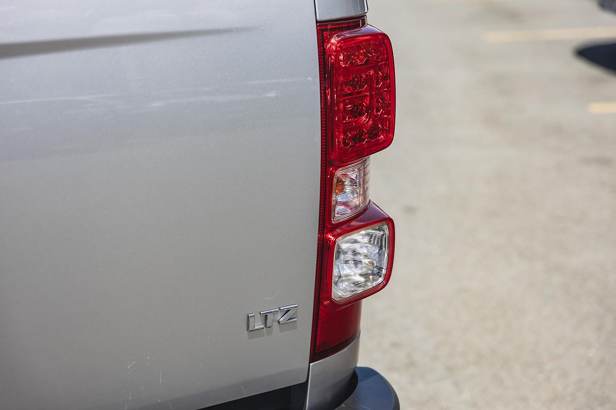 2018 Holden Colorado LTZ RG 4X4