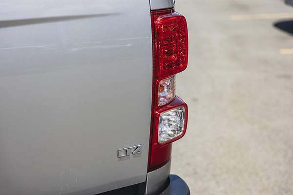 2018 Holden Colorado LTZ RG 4X4