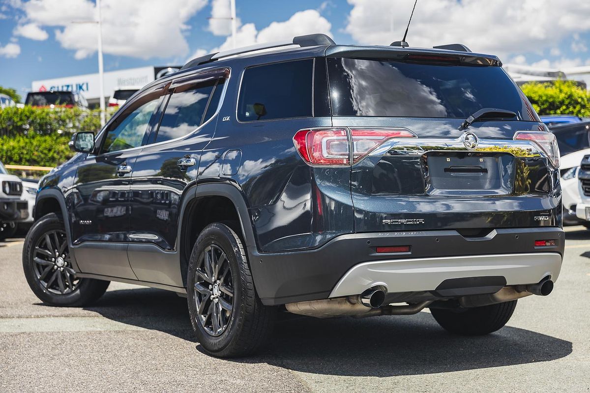 2018 Holden Acadia LTZ AC
