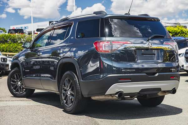 2018 Holden Acadia LTZ AC