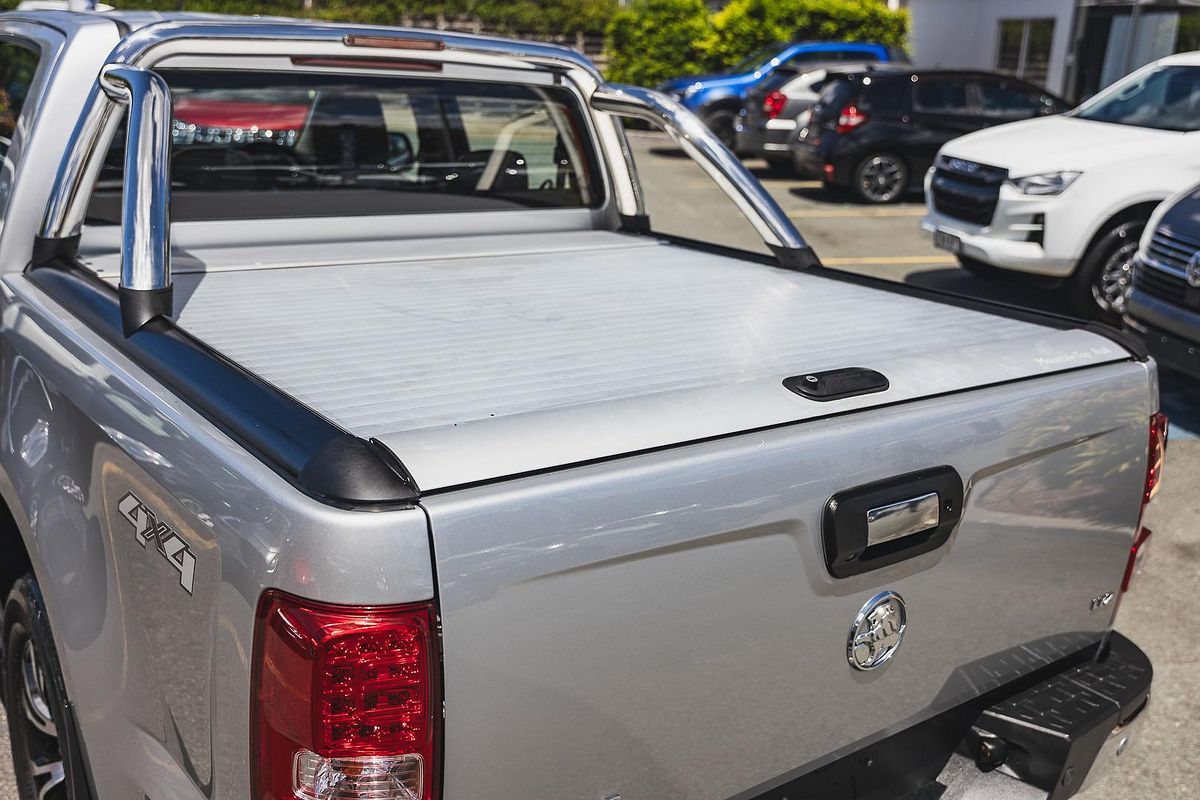 2018 Holden Colorado LTZ RG 4X4