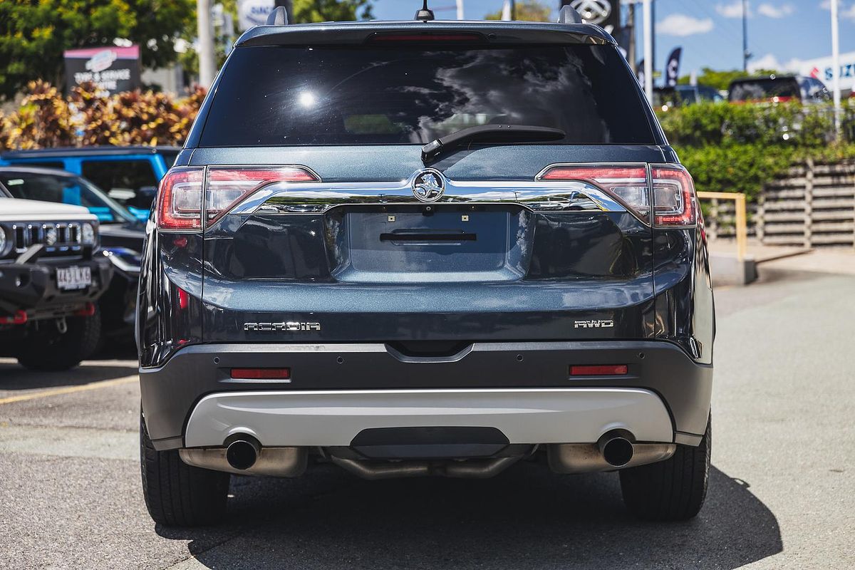 2018 Holden Acadia LTZ AC