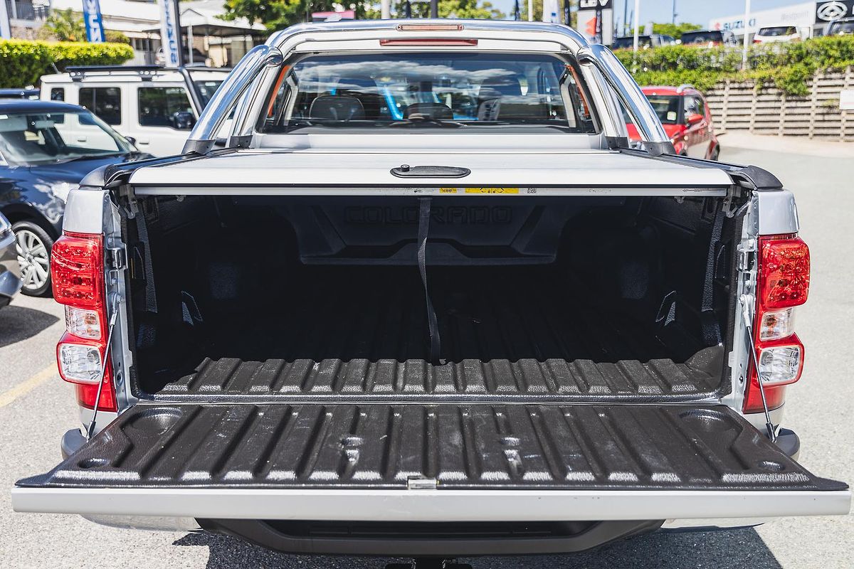 2018 Holden Colorado LTZ RG 4X4