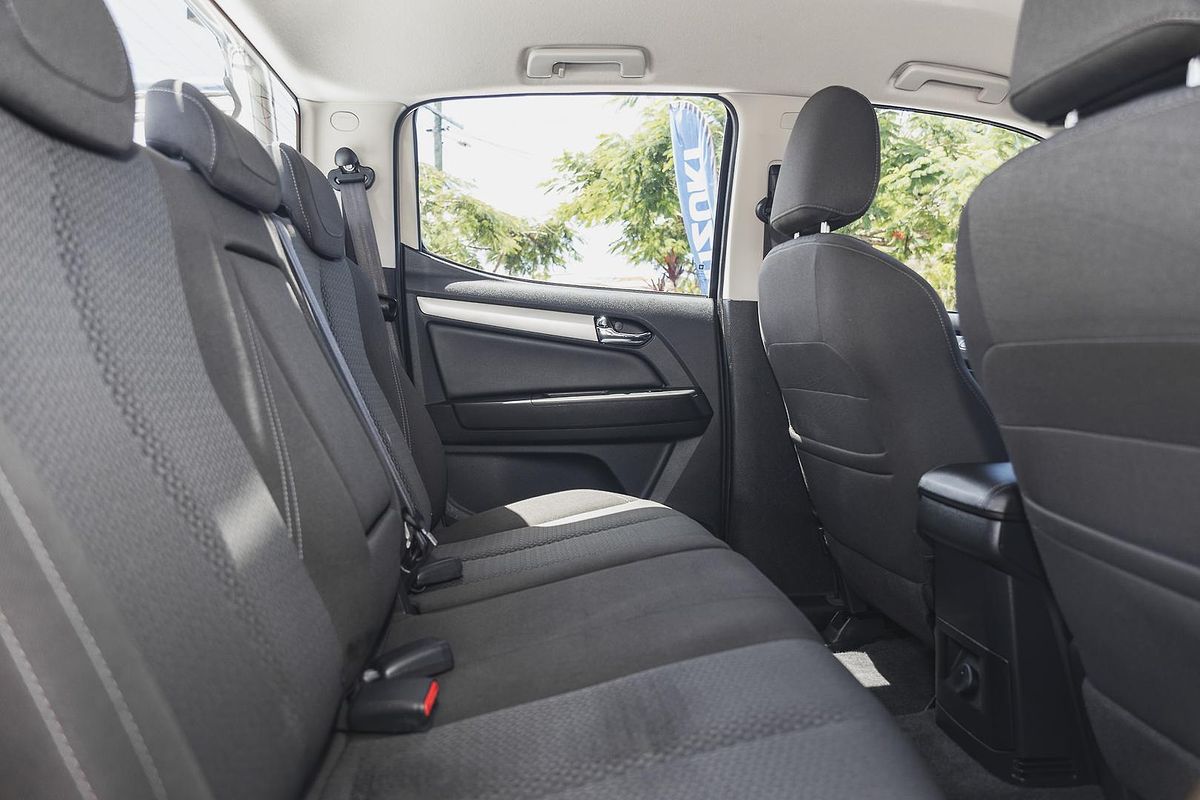 2018 Holden Colorado LTZ RG 4X4