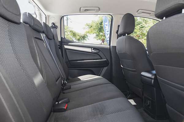 2018 Holden Colorado LTZ RG 4X4
