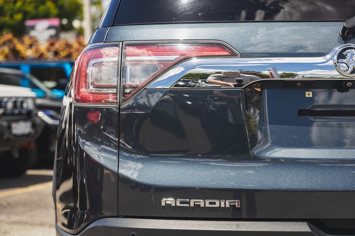 2018 Holden Acadia LTZ AC