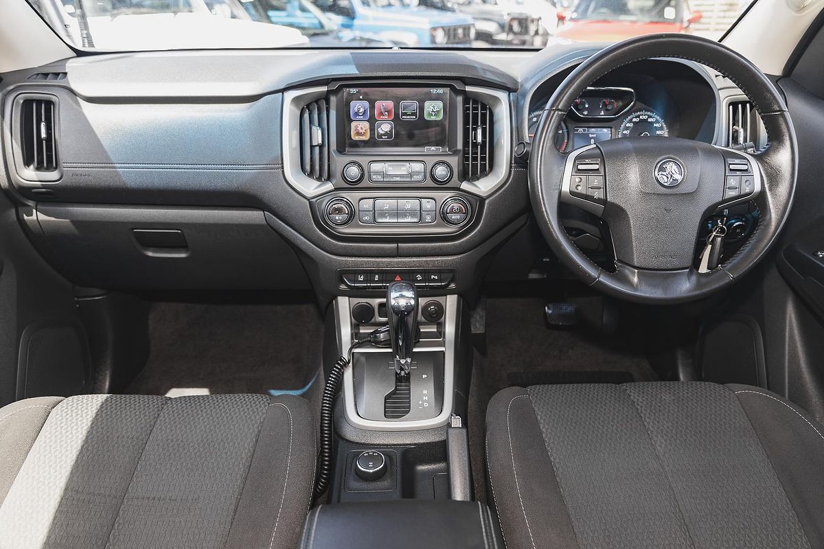 2018 Holden Colorado LTZ RG 4X4
