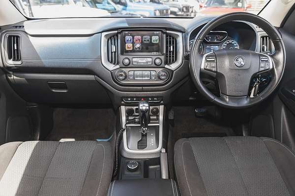 2018 Holden Colorado LTZ RG 4X4