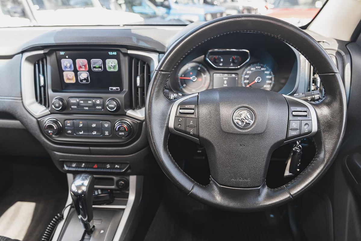 2018 Holden Colorado LTZ RG 4X4