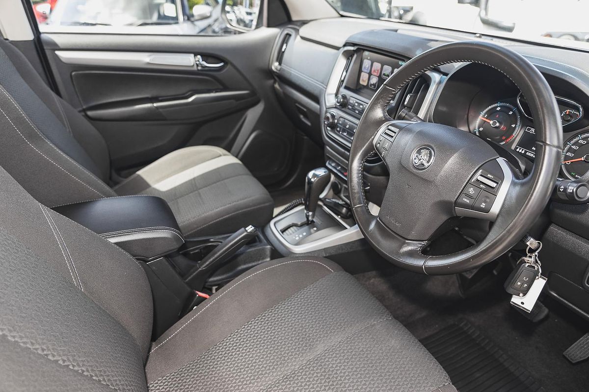 2018 Holden Colorado LTZ RG 4X4