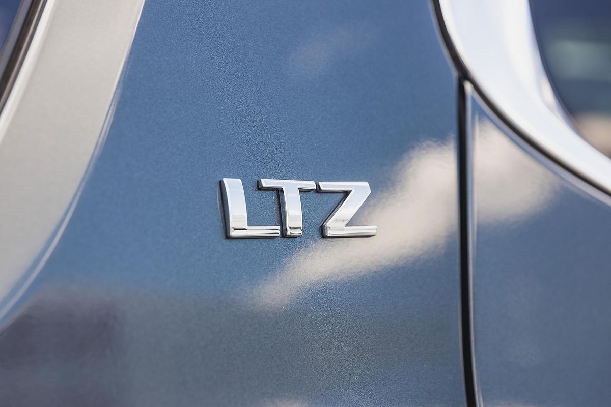 2018 Holden Acadia LTZ AC