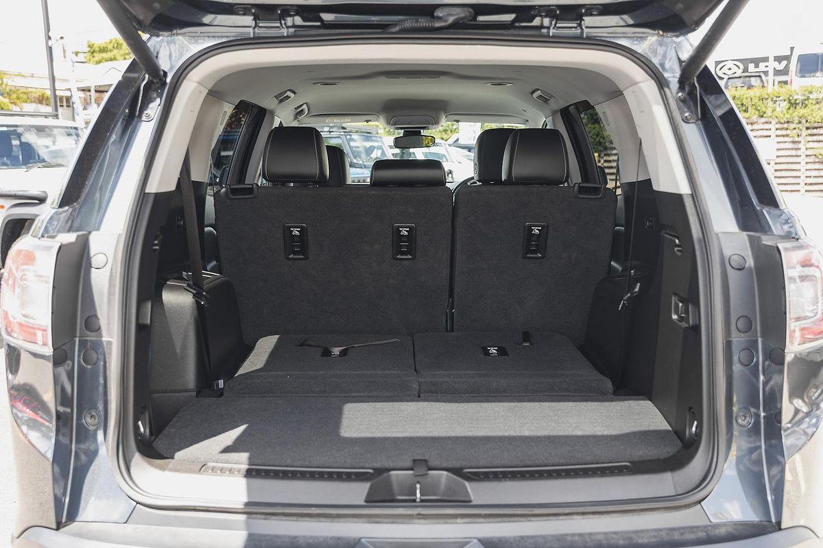 2018 Holden Acadia LTZ AC