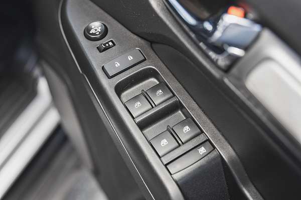 2018 Holden Colorado LTZ RG 4X4