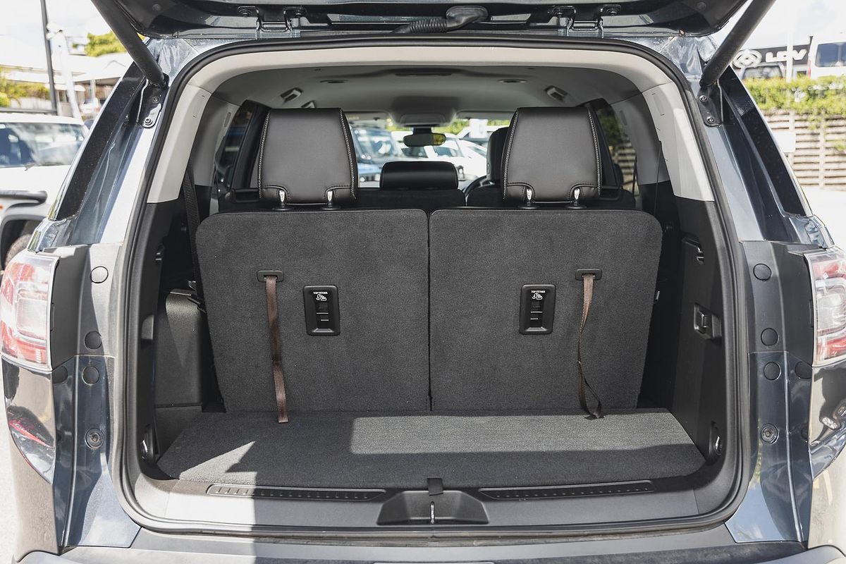 2018 Holden Acadia LTZ AC