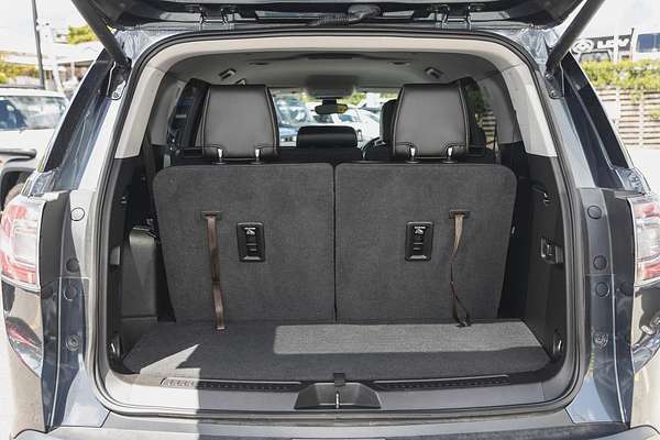 2018 Holden Acadia LTZ AC