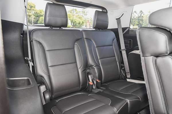 2018 Holden Acadia LTZ AC