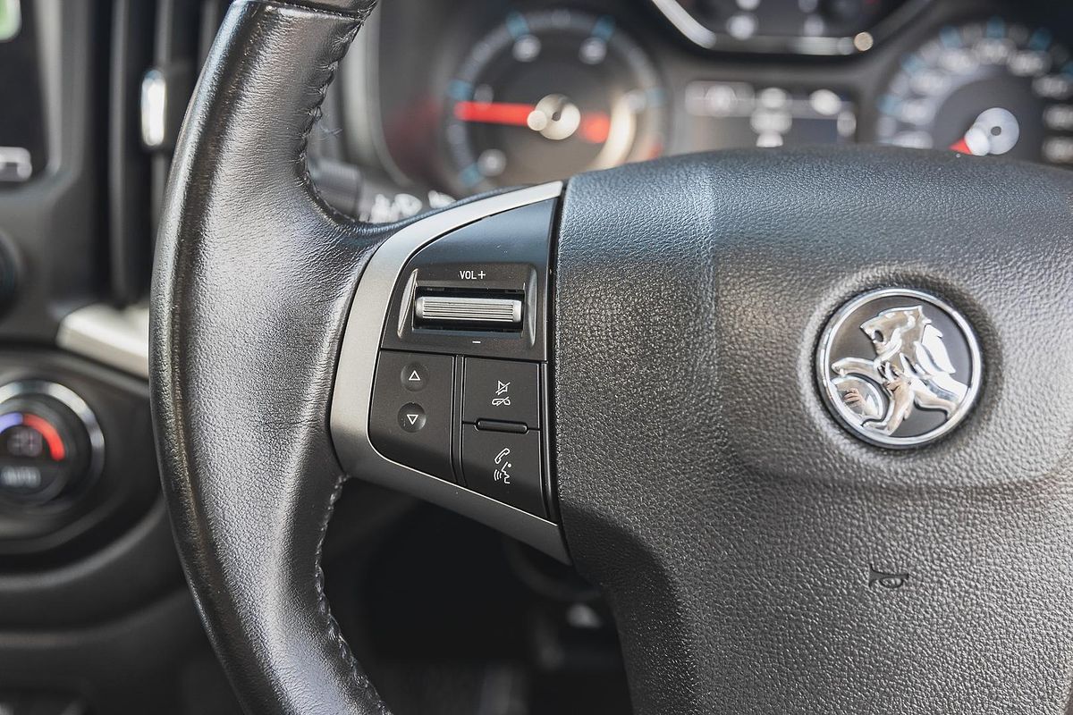 2018 Holden Colorado LTZ RG 4X4