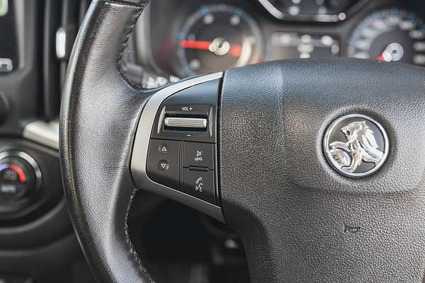 2018 Holden Colorado LTZ RG 4X4