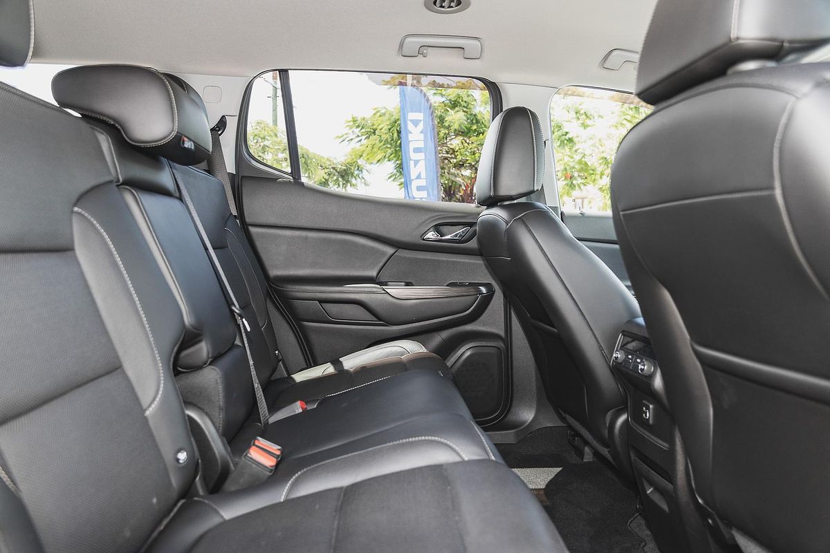 2018 Holden Acadia LTZ AC