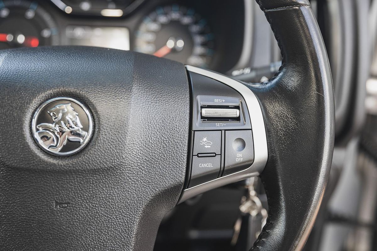 2018 Holden Colorado LTZ RG 4X4