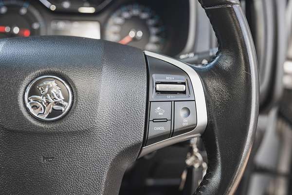 2018 Holden Colorado LTZ RG 4X4