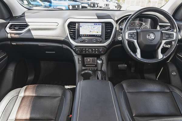 2018 Holden Acadia LTZ AC