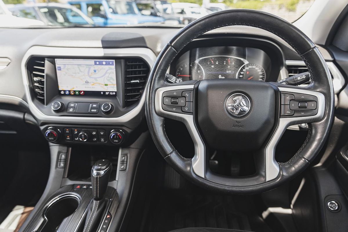 2018 Holden Acadia LTZ AC