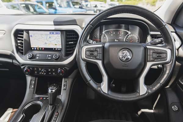 2018 Holden Acadia LTZ AC