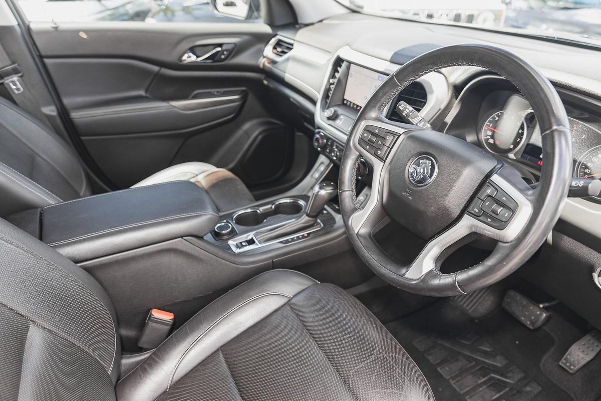 2018 Holden Acadia LTZ AC