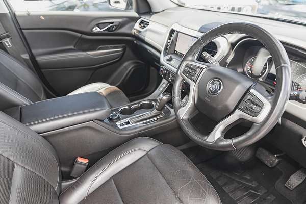 2018 Holden Acadia LTZ AC
