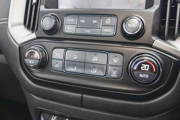 2018 Holden Colorado LTZ RG 4X4