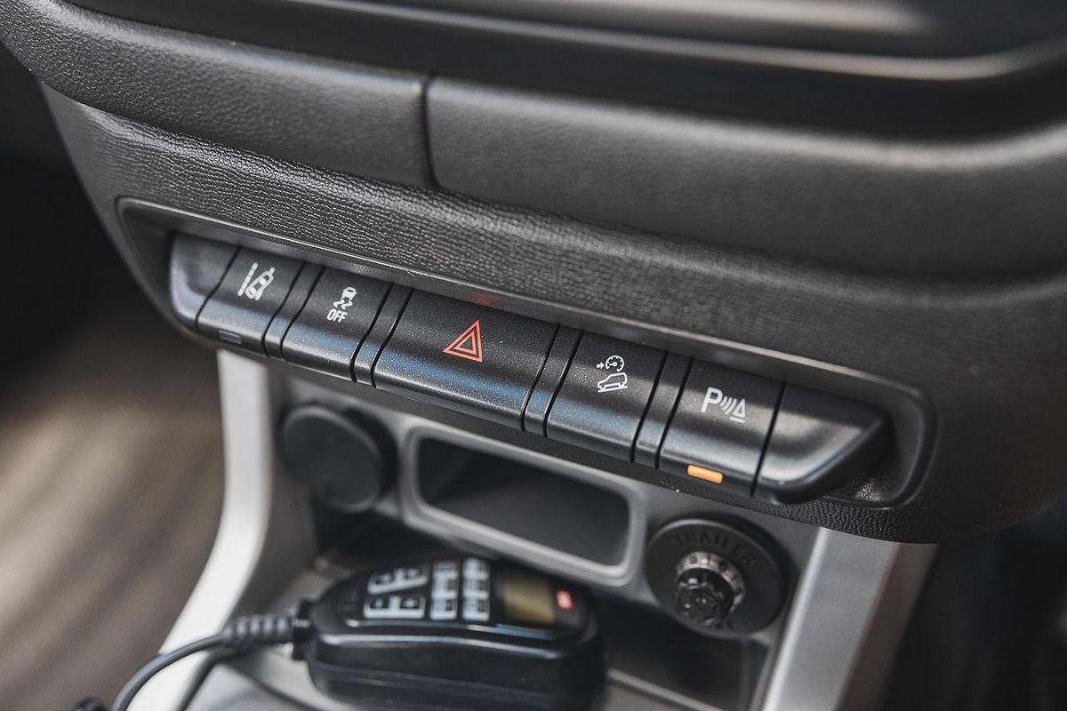 2018 Holden Colorado LTZ RG 4X4