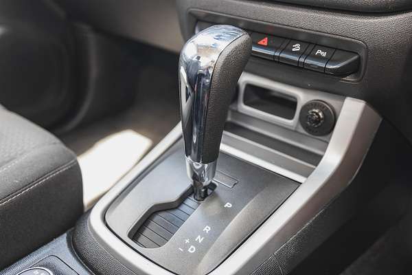 2018 Holden Colorado LTZ RG 4X4