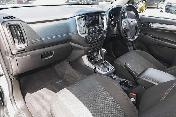 2018 Holden Colorado LTZ RG 4X4