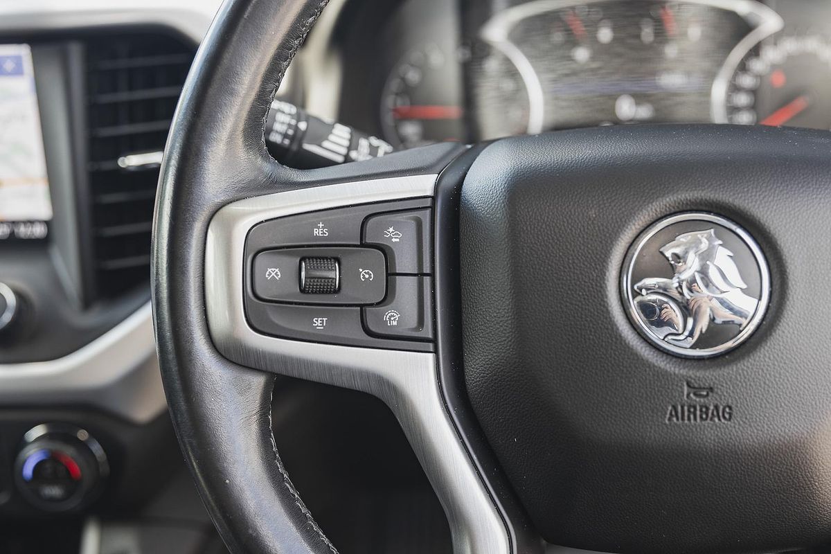 2018 Holden Acadia LTZ AC