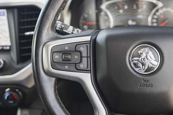 2018 Holden Acadia LTZ AC