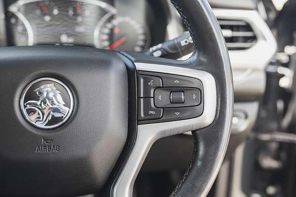 2018 Holden Acadia LTZ AC