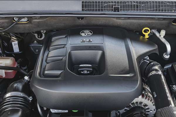 2018 Holden Colorado LTZ RG 4X4