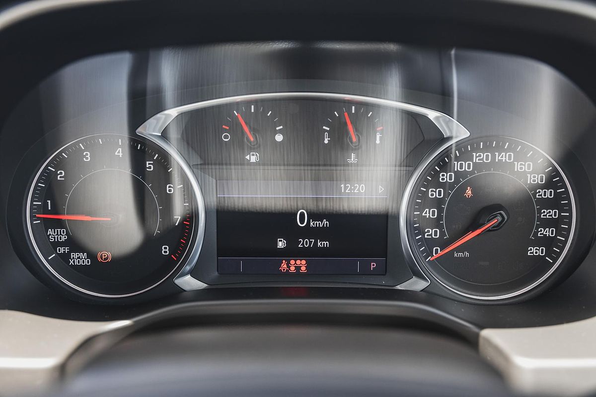 2018 Holden Acadia LTZ AC
