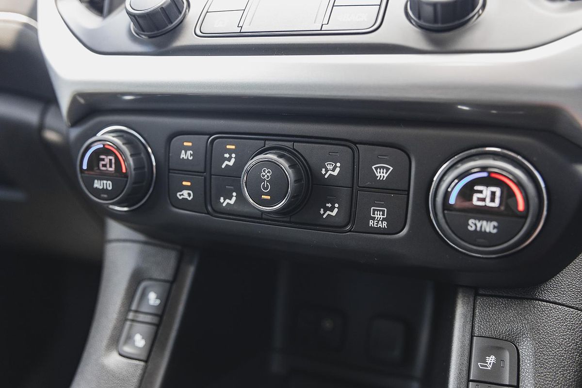 2018 Holden Acadia LTZ AC