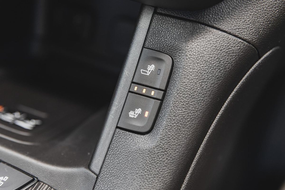 2018 Holden Acadia LTZ AC