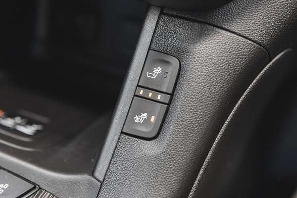 2018 Holden Acadia LTZ AC