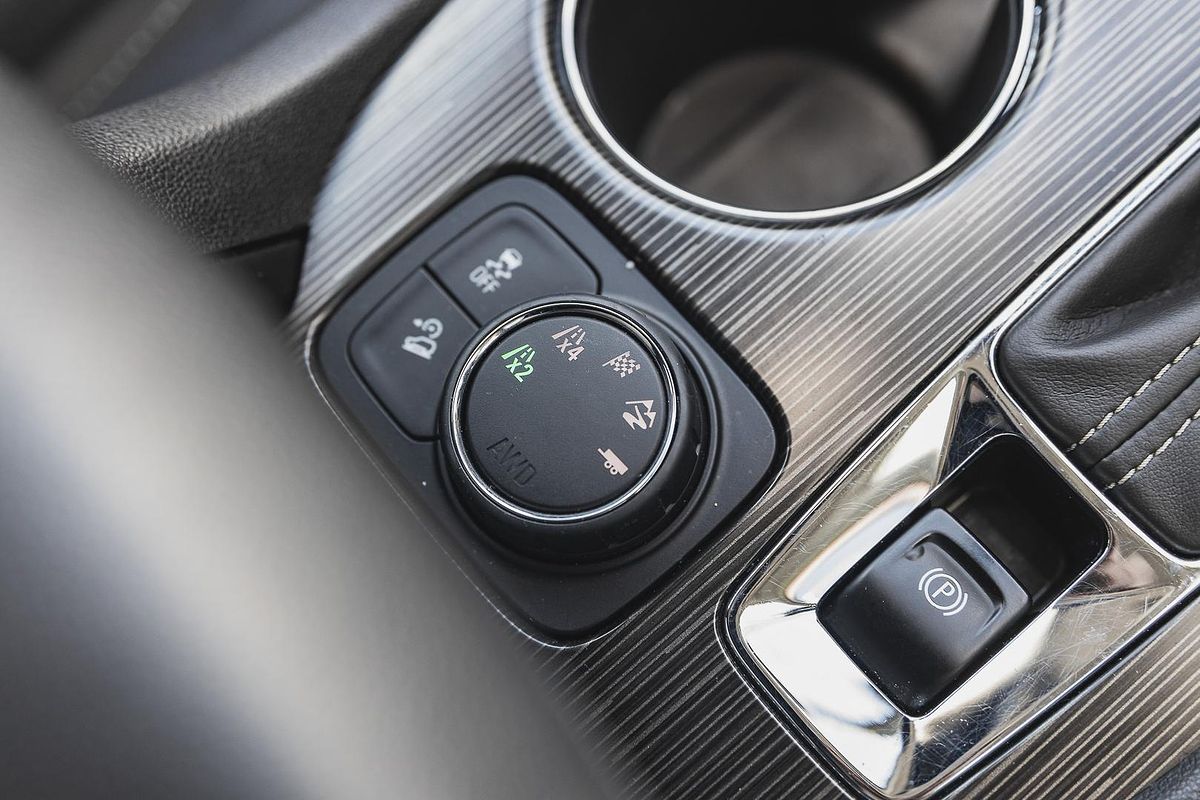 2018 Holden Acadia LTZ AC