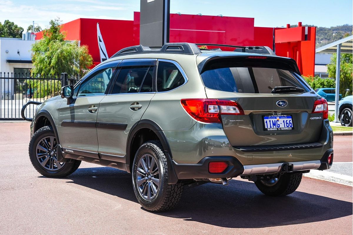 2018 Subaru Outback 2.5i Premium 5GEN