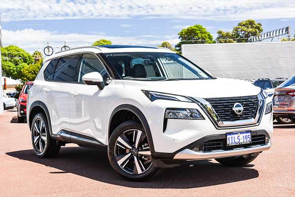 2024 Nissan X-TRAIL Ti-L T33